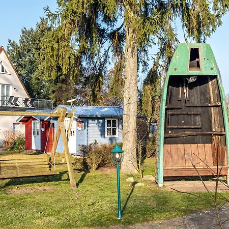 Nebelsee 3 Apartment *