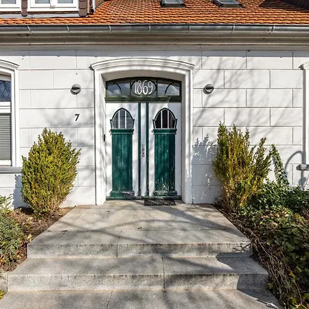 Nebelsee 3 Apartment