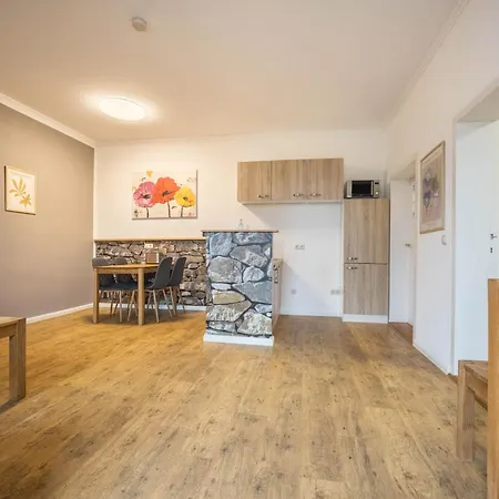 Nebelsee 3 Apartment *