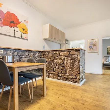 דירה Nebelsee 3 *